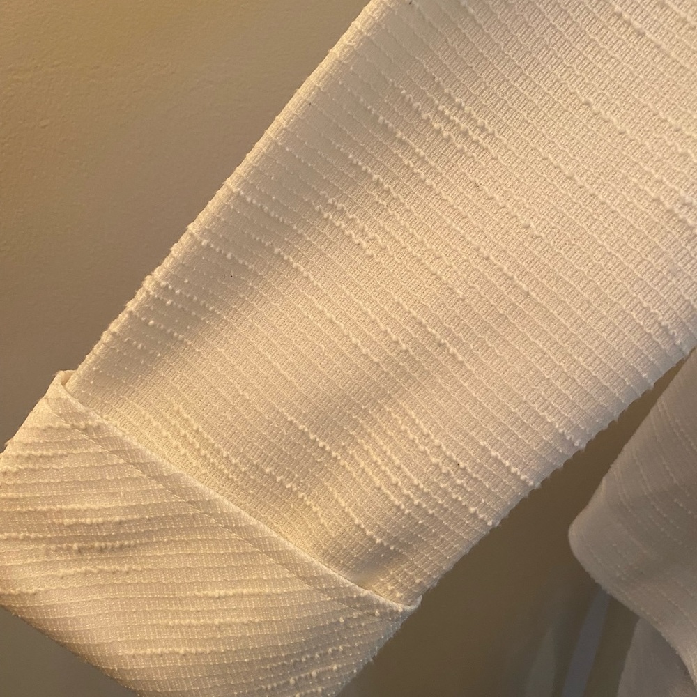 Vintage Designed Exclusively For Cabot White Pantsuit - Picture 8 of 10